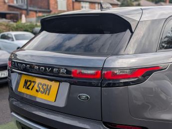 Land Rover Range Rover Velar 2.0 D180 R-Dynamic SE Auto 4WD Euro 6 (s/s) 5dr