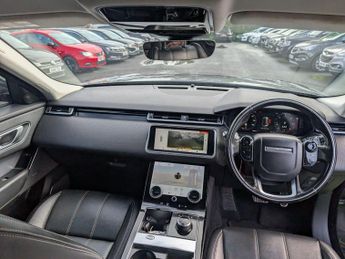 Land Rover Range Rover Velar 2.0 D180 R-Dynamic SE Auto 4WD Euro 6 (s/s) 5dr