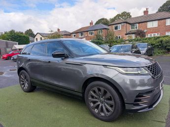 Land Rover Range Rover Velar 2.0 D180 R-Dynamic SE Auto 4WD Euro 6 (s/s) 5dr