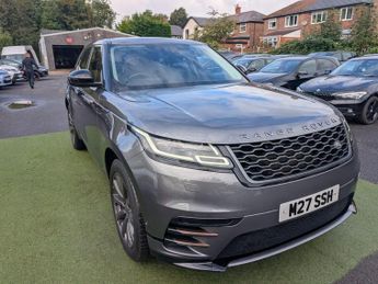 Land Rover Range Rover Velar 2.0 D180 R-Dynamic SE Auto 4WD Euro 6 (s/s) 5dr