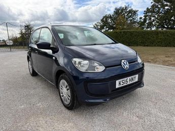Volkswagen Up 1.0 Move up! Euro 5 5dr