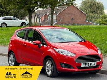 Ford Fiesta 1.25 Zetec Euro 5 3dr