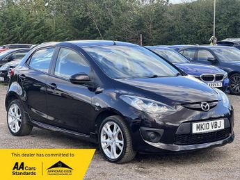 Mazda 2 1.3 Tamura Euro 4 5dr