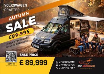 Volkswagen Crafter 
