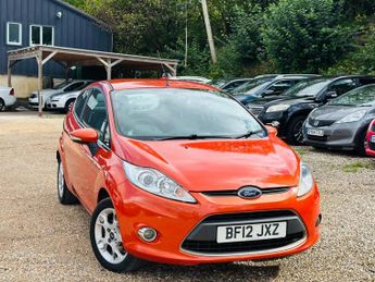 Ford Fiesta 1.4 Zetec 3dr