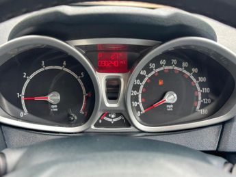 Ford Fiesta 1.4 Zetec 3dr