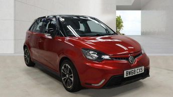 MG MG3 1.5 VTi-TECH 3Style+ Euro 6 (s/s) 5dr