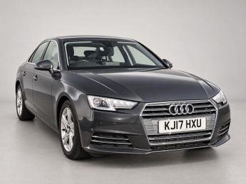 Audi A4 2.0 TDI ultra Sport S Tronic Euro 6 (s/s) 4dr