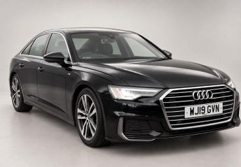 Audi A6 2.0 TDI 40 S line S Tronic Euro 6 (s/s) 4dr