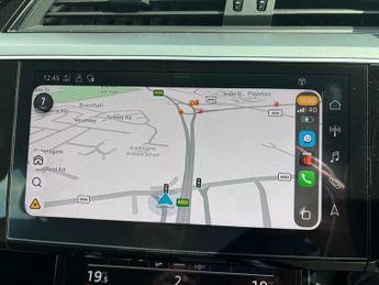 Audi e-tron 50 Technik Auto quattro 5dr 71.2kWh (11kW Charger)