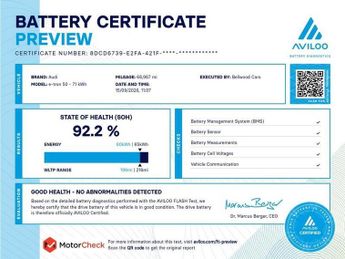 Audi e-tron 50 Technik Auto quattro 5dr 71.2kWh (11kW Charger)