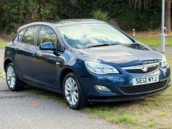 Vauxhall Astra 1.4 16v Active Euro 5 5dr