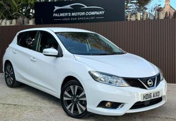 Nissan Pulsar 1.2 DIG-T N-Connecta Euro 6 (s/s) 5dr