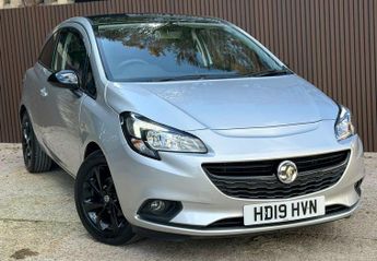 Vauxhall Corsa 1.4i ecoTEC Griffin Euro 6 3dr