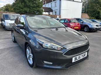 Ford Focus 1.0T EcoBoost Zetec Euro 6 (s/s) 5dr