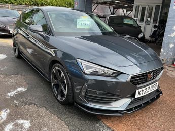 Cupra Leon 1.5 eTSI EVO V1 DSG Euro 6 (s/s) 5dr