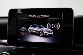 Mercedes-Benz GLC 2.1 GLC220d AMG Line G-Tronic 4MATIC Euro 6 (s/s) 5dr