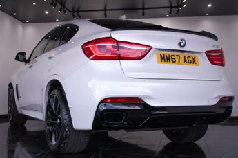 BMW X6 3.0 30d M Sport Auto xDrive Euro 6 (s/s) 5dr