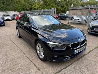 BMW 3 Series 1.5 318i Sport Euro 6 (s/s) 4dr