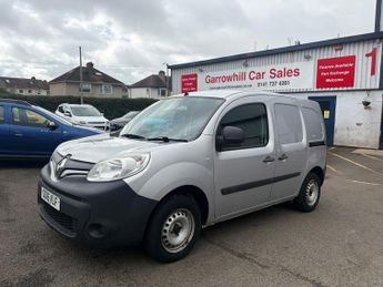 Renault Kangoo 1.5 dCi ML19 Business MWB Euro 5 5dr