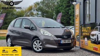 Honda Jazz 1.4 i-VTEC ES Hatchback 5dr Petrol CVT Euro 5 (99 ps)