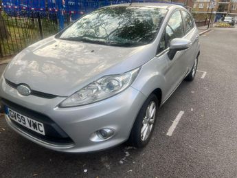 Ford Fiesta 1.25 Zetec 5dr