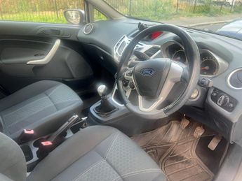 Ford Fiesta 1.25 Zetec 5dr