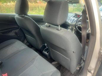 Ford Fiesta 1.25 Zetec 5dr