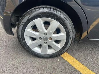 Nissan Micra 1.2 12V Acenta CVT Euro 5 5dr