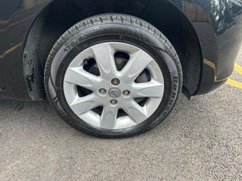 Nissan Micra 1.2 12V Acenta CVT Euro 5 5dr