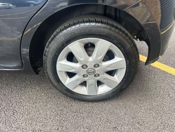Nissan Micra 1.2 12V Acenta CVT Euro 5 5dr