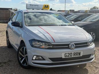 Volkswagen Polo 1.0 TSI beats Euro 6 (s/s) 5dr