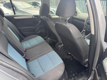 Volkswagen Golf 1.6 TDI BlueMotion Euro 5 (s/s) 5dr