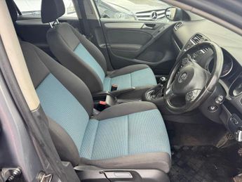 Volkswagen Golf 1.6 TDI BlueMotion Euro 5 (s/s) 5dr