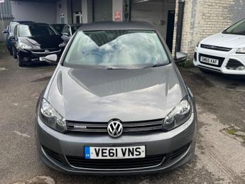 Volkswagen Golf 1.6 TDI BlueMotion Euro 5 (s/s) 5dr