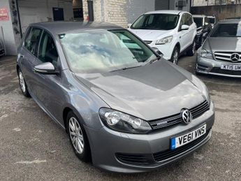 Volkswagen Golf 1.6 TDI BlueMotion Euro 5 (s/s) 5dr