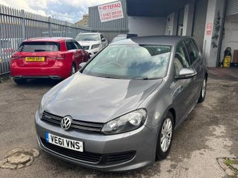 Volkswagen Golf 1.6 TDI BlueMotion Euro 5 (s/s) 5dr