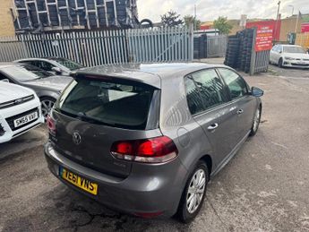 Volkswagen Golf 1.6 TDI BlueMotion Euro 5 (s/s) 5dr