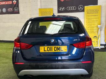 BMW X1 2.0 20d SE sDrive Euro 5 5dr