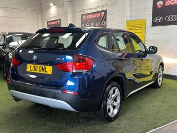 BMW X1 2.0 20d SE sDrive Euro 5 5dr