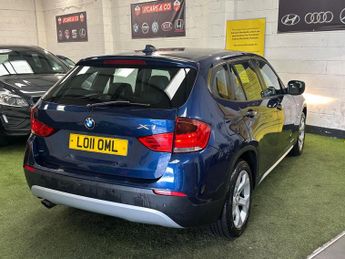 BMW X1 2.0 20d SE sDrive Euro 5 5dr