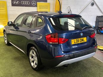 BMW X1 2.0 20d SE sDrive Euro 5 5dr