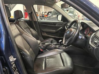 BMW X1 2.0 20d SE sDrive Euro 5 5dr