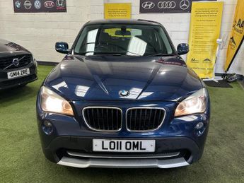 BMW X1 2.0 20d SE sDrive Euro 5 5dr