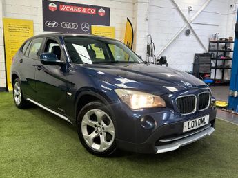 BMW X1 2.0 20d SE sDrive Euro 5 5dr