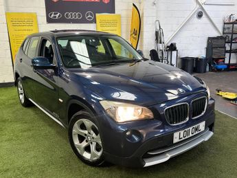 BMW X1 2.0 20d SE sDrive Euro 5 5dr