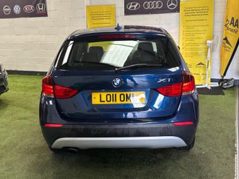 BMW X1 2.0 20d SE sDrive Euro 5 5dr