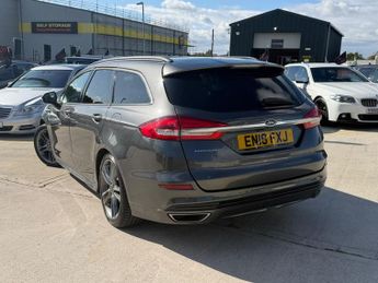 Ford Mondeo 2.0 TDCi ST-Line Edition Powershift AWD Euro 6 (s/s) 5dr