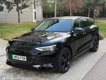 Audi E-Tron 50 Technik Auto quattro 5dr 71.2kWh