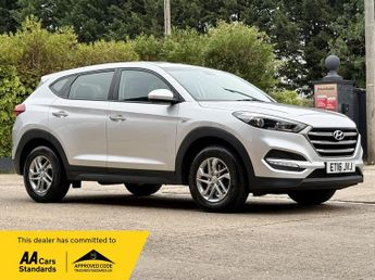 Hyundai Tucson 1.6 GDi Blue Drive S Euro 6 (s/s) 5dr
